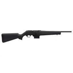 BROWNING BARMK3 DBM 308WIN, 18" MATTE BLACK/SYN