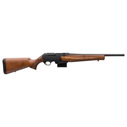 BROWNING BAR MK3 DBM 308WIN, 18" MATTE BLACK/WALNUT