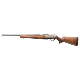 BROWNING BAR MK3 LH 270 WIN, 22" SATIN NICKEL/GRII WALNUT