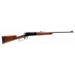 BROWNING BLR LIGHTWEIGHT 6.5CM, 20" BLUED/WALNUT