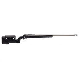 BROWNING X-BOLT MAX LONG RANGE, 6.5CM 26"HB SS/COMPOSITE