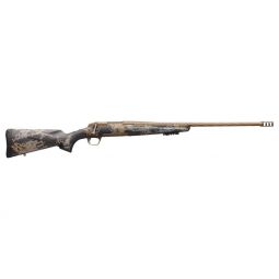 BROWNING X-BOLT MOUNTAIN PRO, 6.5PRC 24" BUNRT BRONZE/CBNFB