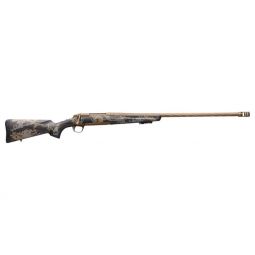 BROWNING X-BOLT MOUNTAIN PRO, LR 6.5CM 26" BRNZ/CARBON FIBR