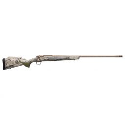 BROWNING X-BOLT SPEED LR 6.5CM, 26"HB SMOKED BRONZE/OVIX