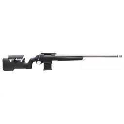 BROWNING X-BOLT TARGET MAX CMP, HVY BBL 6.5 CM 26"