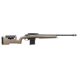 BROWNING X-BOLT TARGET MAX CMP, LITE 308WIN 22" FDE/SYN