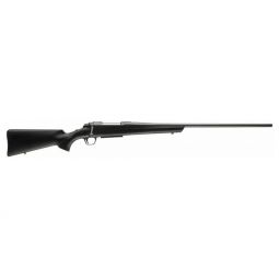 BROWNING AB3 COMPOSITE STALKER, 243 WIN 22" MATTE BLACK/SYN