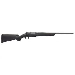 BROWNING AB3 MICRO STALKER, 243 WIN 20" MATTE BLACK/SYN