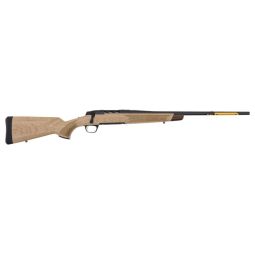 BROWNING X-BOLT 2 HUNTER 243, WIN 22" AAA MAPLE/BLUED MB