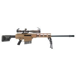 BUSHMASTER BA50 50BMG 29", BARREL 10-SHOT FLAT DARK EARTH