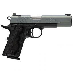 BROWNING 1911-380 BLACK LABEL, 380ACP 4.25"FS 8RD NTHRN LGT