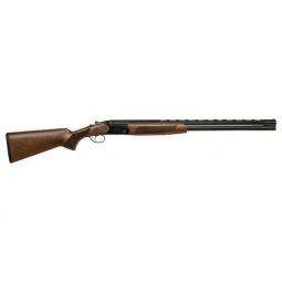 CZ DRAKE O/U 12GA 28" VR CT-5, WALNUT STOCK