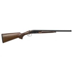 CZ SHARP-TAIL S/S 12GA 28", CT-5 TURKISH WALNUT STOCK