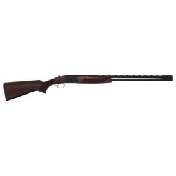 CZ DRAKE O/U .28GA 28" VR CT-5, WALNUT STOCK