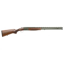 CZ UPLAND UL TERRAIN O/U 12GA, 28" VR CT-5 OD GREEN WALNUT