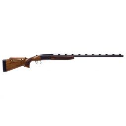 CZ ALL AMERICAN SINGLE TRAP 12, GA.3" 32" VR CT-5 BLUED WALNUT