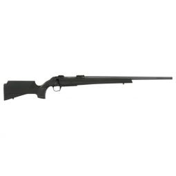 CZ 600 ALPHA 223 REM 24", BLUED BLACK POYLMER STOCK