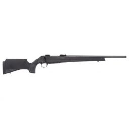 CZ 600 ALPHA 308 WIN 20", BLUED BLACK POYLMER STOCK