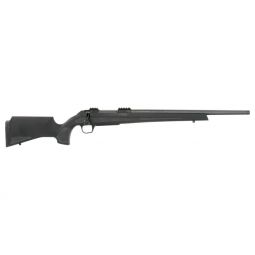 CZ 600 ALPHA 243 WIN 20", BLUED BLACK POYLMER STOCK