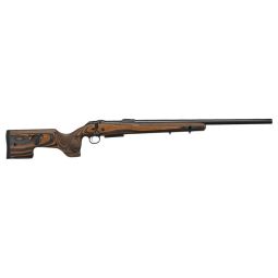 CZ 600 ST2 RANGE 223 REM 24", BLUED ADJUSTABLE LAMINATE STK