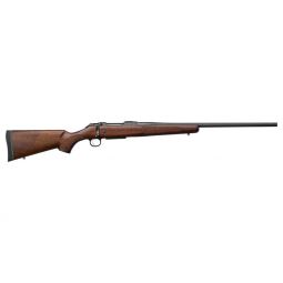 CZ 600 ST1 AMERICAN 223 REM, 24" BLUED WALNUT STOCK