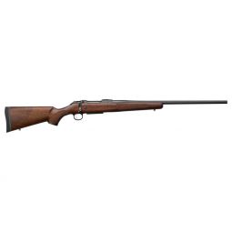 CZ 600 ST2 AMERICAN HG 6.5CM, 24" BLUED WALNUT STOCK