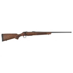 CZ 600 ST3 AMERICAN HG 30-06, SPR. 24" BLUED WALNUT STOCK