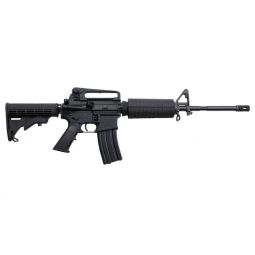 BUSHMASTER M4 PATROLMAN 223, 16" BARREL 30-SHOT BLACK