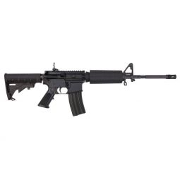 BUSHMASTER M4 PATROLMAN FLAT, TOP 223 16" 30-SHOT BLACK