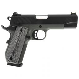 TISAS 1911 YUKON 10MM, 4.25" BBL G10 8RD BLACK