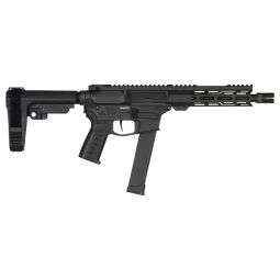 CMMG PISTOL BANSHEE MK10 10MM, 8" 30RD W/ RIP BRACE BLACK