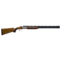 AKKAR CHURCHILL 812 12GA 28", O/U W/ AUTO EJECTORS WALNUT