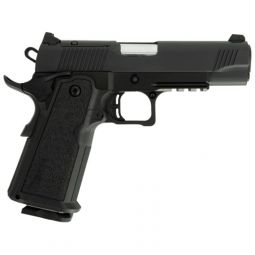 TISAS 1911 CARRY B9R 9MM, 4.25" BBL 17RD BLACK