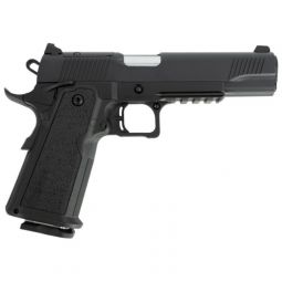 TISAS 1911 CARRY B9R 9MM, 5" BBL 17RD BLACK