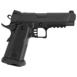 MAC 9 DS 9MM PISTOL, 4.25" BBL 2-17RD MAGS BLACK