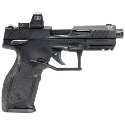 TAURUS TX-22 22LR 4.1" TORO, ADJ. 10-SHOT  BLACK POLYMER