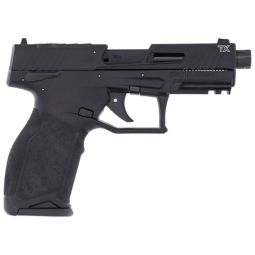 TAURUS TX-22 22LR 4.1" TORO, ADJ. 16-SHOT  BLACK POLYMER