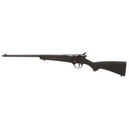 SAVAGE RASCAL YOUTH SINGLESHOT, LH 22LR ACU TRG BLUED/BLACK