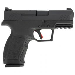 TISAS PX-9 CARRY TS 9MM PISTOL, 3.5" BBL IRONS ONLY 15RD BLACK