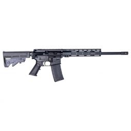 ATI MIL-SPORT AR-15 223 WYLDE, 1:8 16" 10" M-LOK 30RD MAG BLK