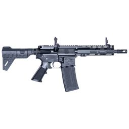 ATI MILSPORT PISTOL 300AAC, 30RD 8.5" M-LOK BLACK W/ BLADE