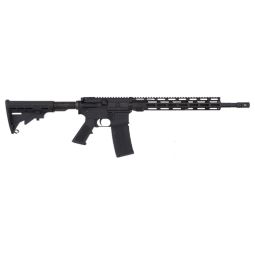 ATI MIL-SPORT AR-15 5.56 16", 1:8 13" M-LOK 30RD MAG BLK