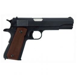 AUTO-ORDNANCE GI 1911A1 45ACP, MATTE BLACK FIXED