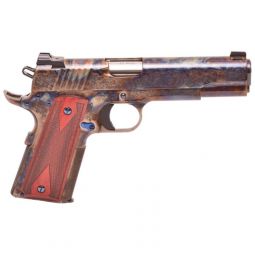 STAND MANU 1911 45 ACP CASE, COLORED #1 ENGRAVING