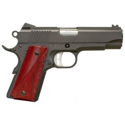 FUSION 1911 CCO 45 ACP 4.25", 7RND BLUED/RED COCOBOLLO