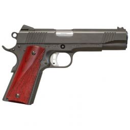 FUSION 1911 REACTION 10MM 5", 8RND BLUED/RED COCOBOLLO