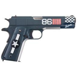 AUTO-ORDNANCE 1911 45ACP 5", CUSTOM BLACK SHEEP G1