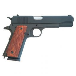 CIMARRON 1911A1 STANDARD, 45ACP 5" FS 8-SHOT PARKERIZED