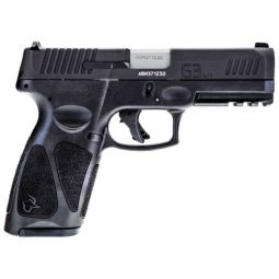 TAURUS G3 9MM 10-SHOT 3-DOT, ADJ. MATTE BLACK POLYMER