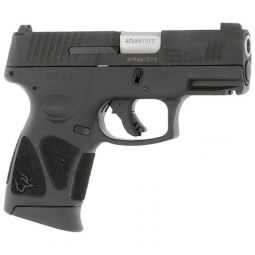 TAURUS G3 9MM 12-SHOT 3.26", NIGHT SIGHTS MATTE BLACK (TALO